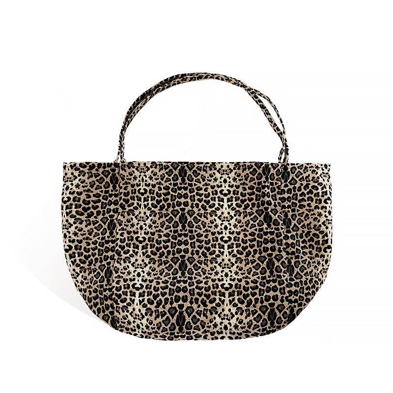 Large Capacity Canvas Shoulder Bags for Women