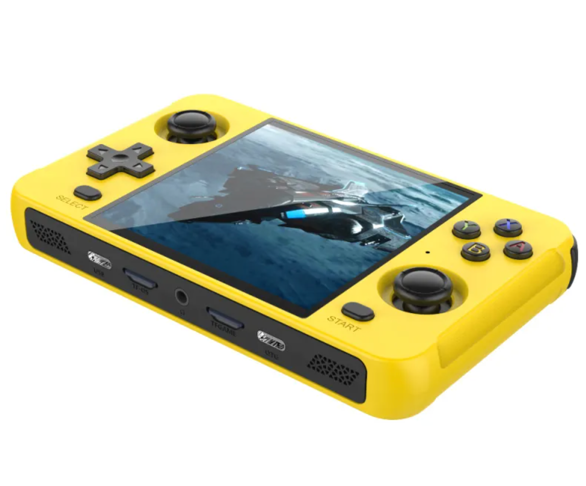 Retro USB Mini Game Console