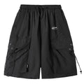 Men's Loose Straight Five-Point Summer Shorts