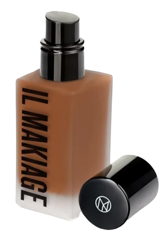 Il Makiage Woke Up Like This Flawless Liquid Foundation Full Coverage Matte Finish 30 ml Shade 170