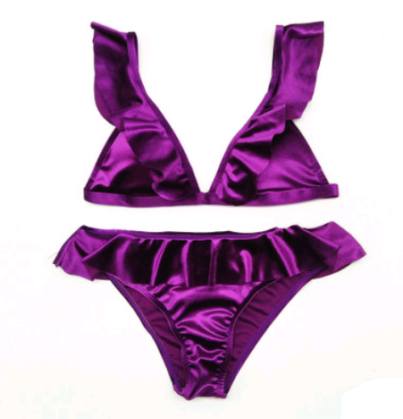 2020 New Bikini, Sexy Women's Triangle Swimwear