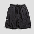 Men's Trendy Casual Loose Straight Sports Shorts