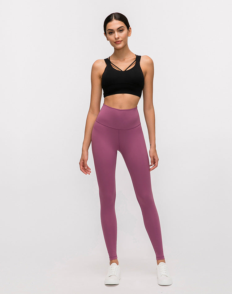 New Women's Sports Bra for Yoga and Fitness Training