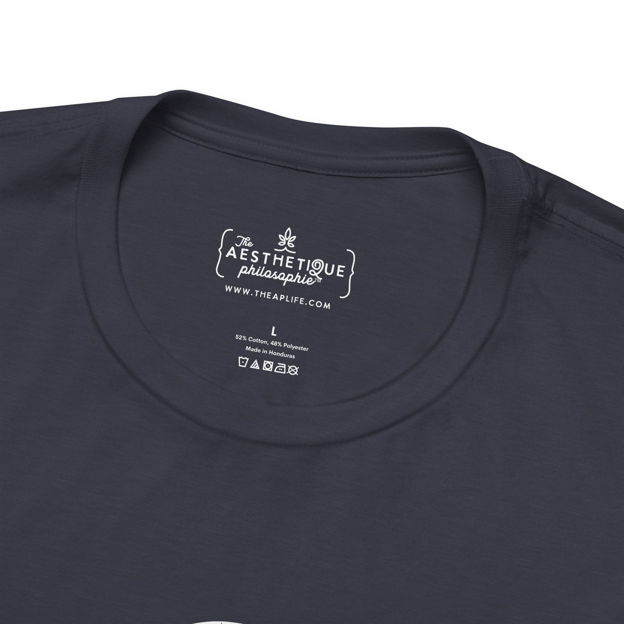 I Converse Via Scripts - GLP - Adult Unisex Jersey Tee