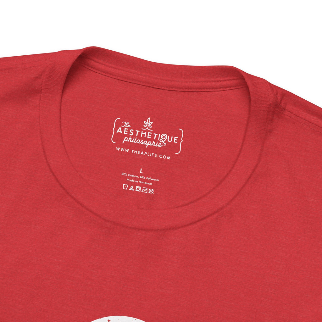 I Converse Via Scripts - GLP - Adult Unisex Jersey Tee