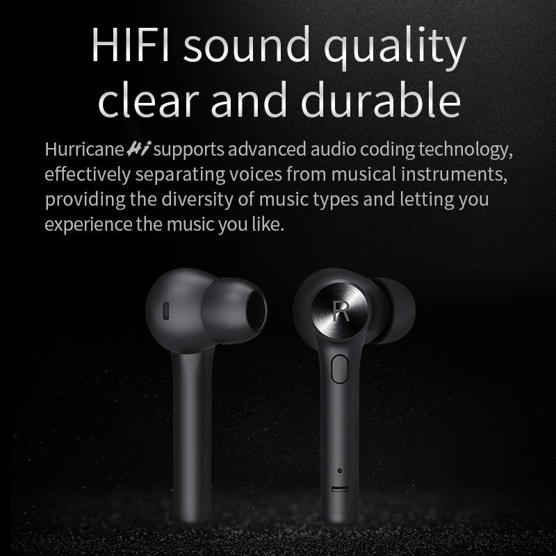 Blue Xian HI TWS Bluetooth 5.0 Wireless Earbuds
