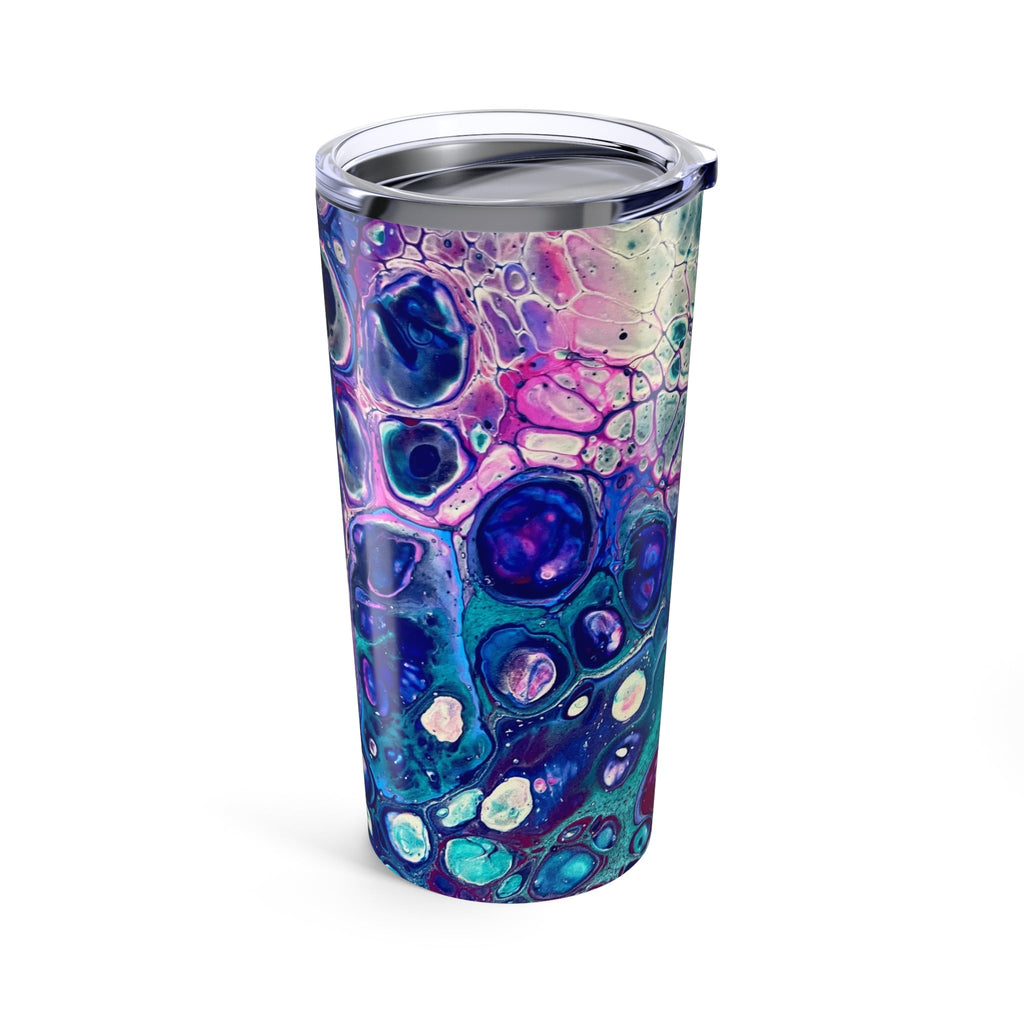 Bespattered Facade Galaxy Tumbler 20oz