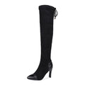 Korean Style Over-the-Knee Women's Boots for Fall/Winter