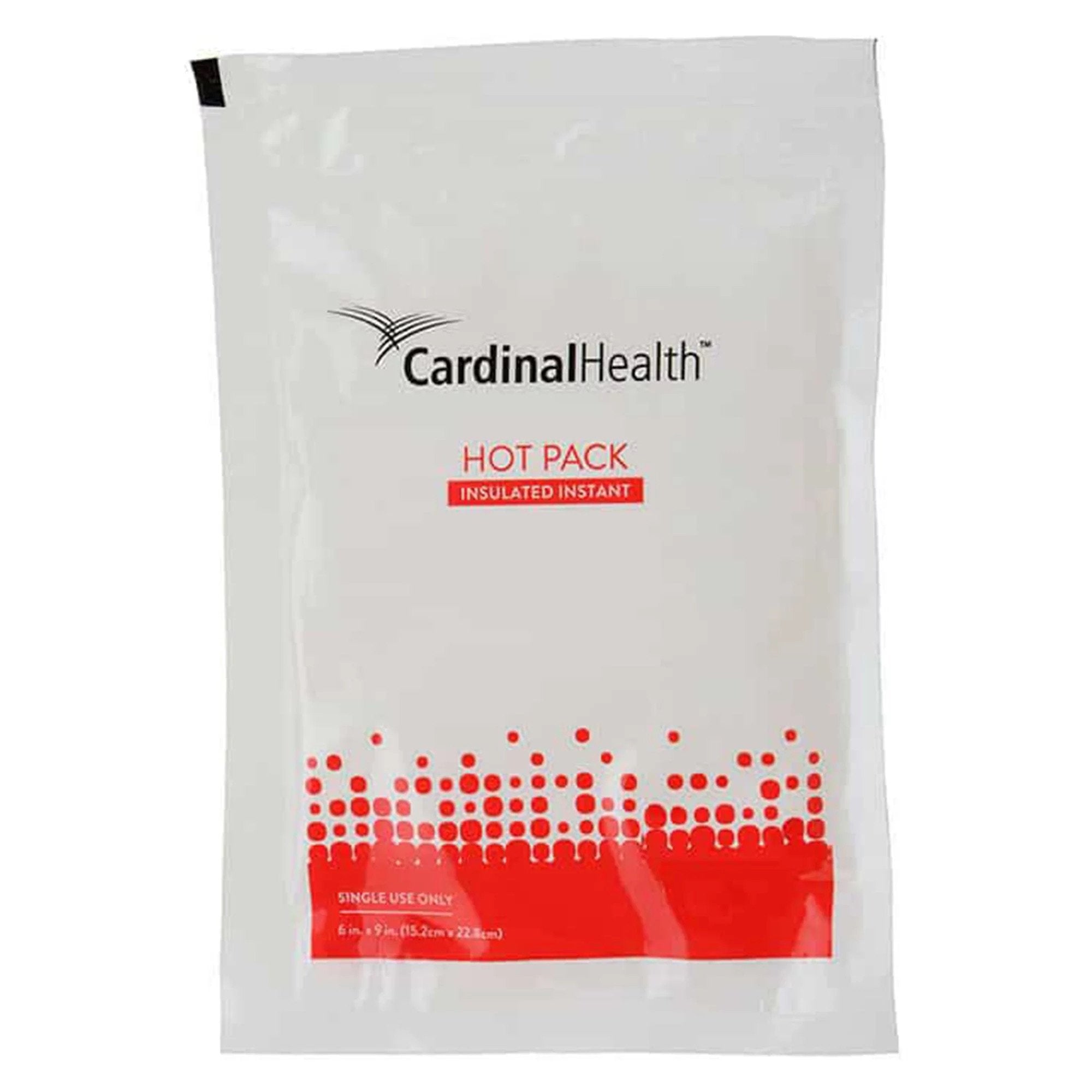 Cardinal Health™ Instant Hot Pack, 6 x 9 Inch 11443-012B