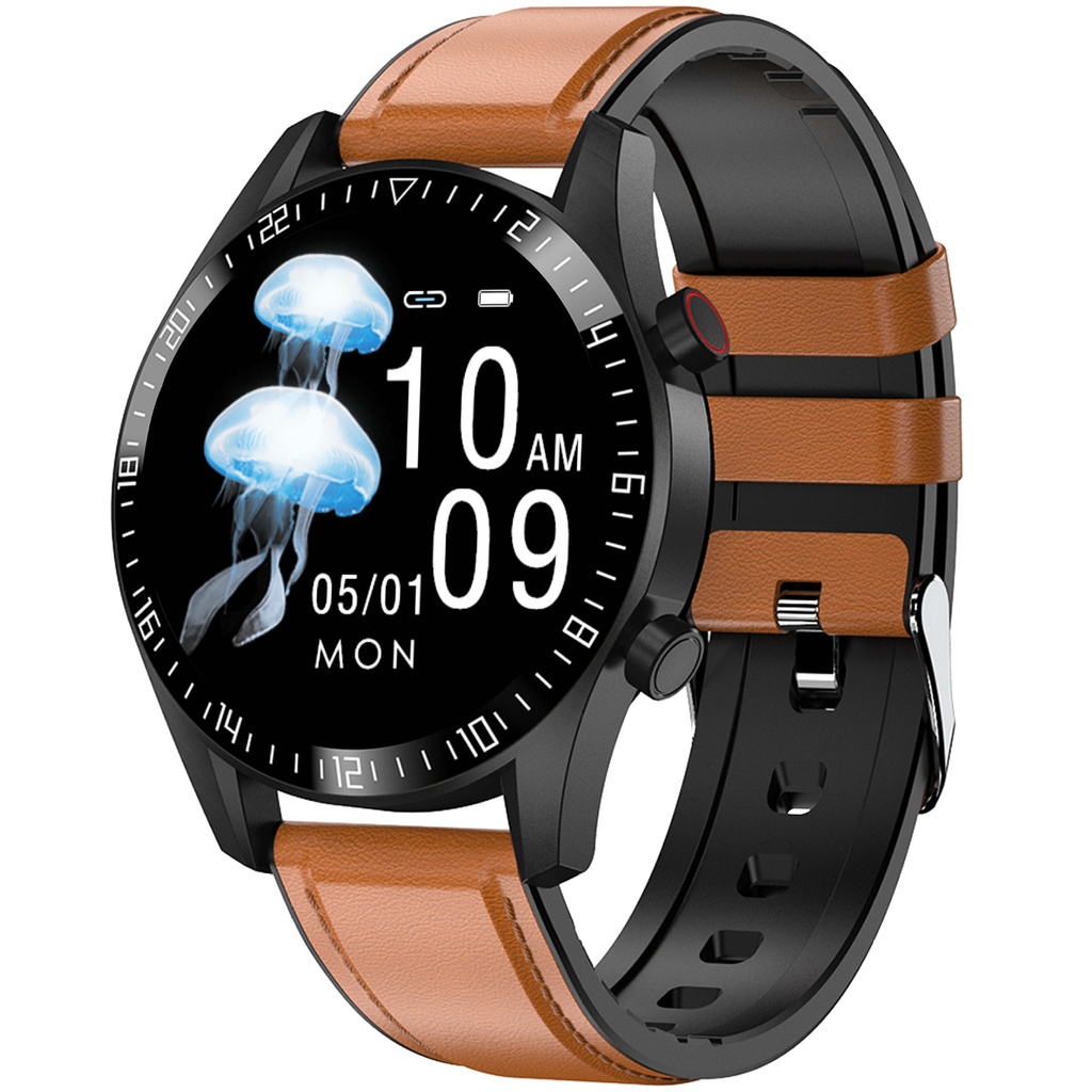 Sports Waterproof Bluetooth Smartwatch