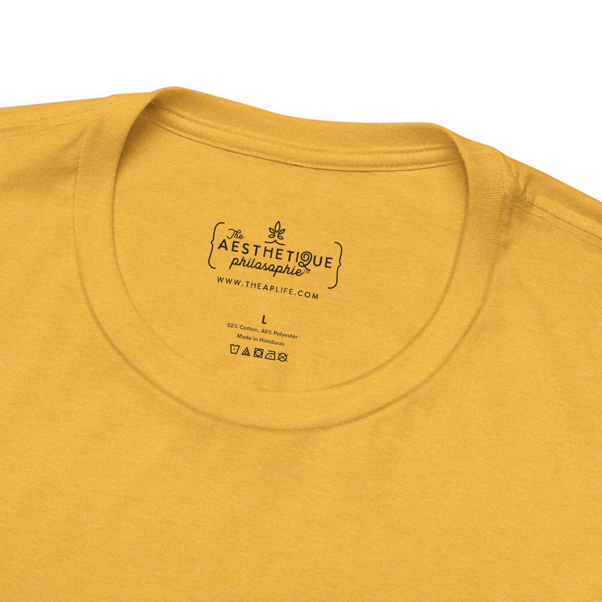 Presume Competence - Adult Unisex Jersey Tee