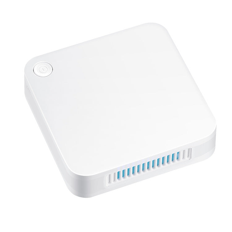 New Air Purifier and Disinfectant for Home and Car