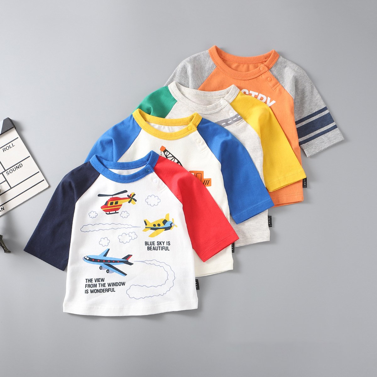 Children's Printed T-Shirt