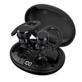 TWS Wireless Bluetooth Earbuds with ENC Noise Reduction