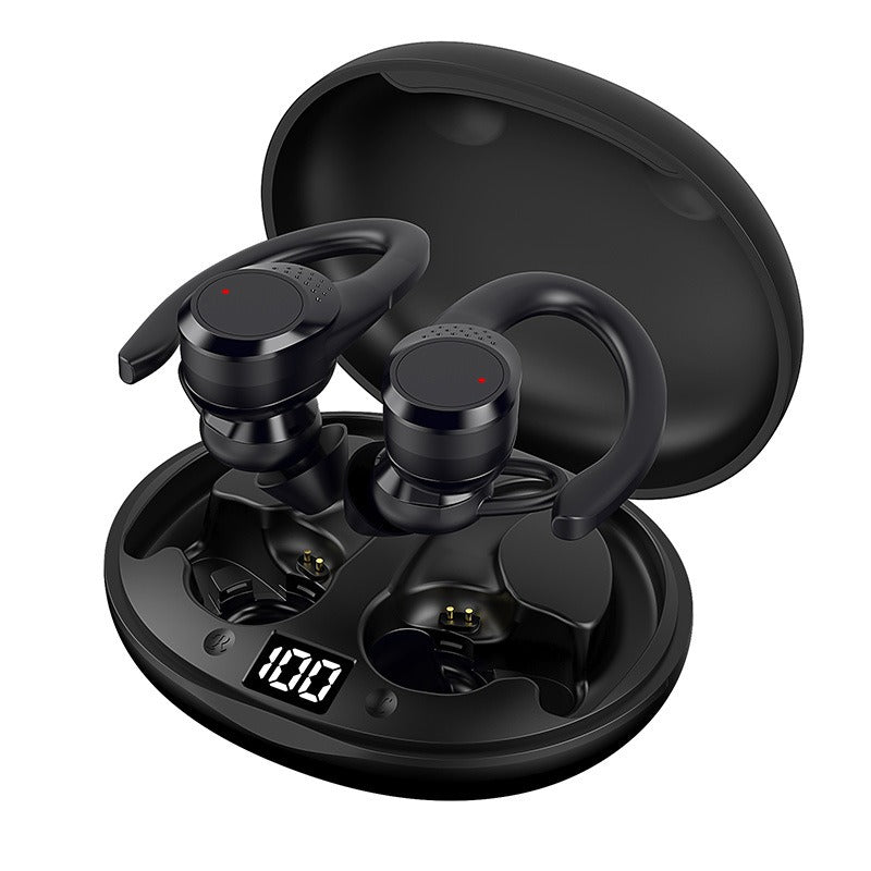 TWS Wireless Bluetooth Earbuds with ENC Noise Reduction