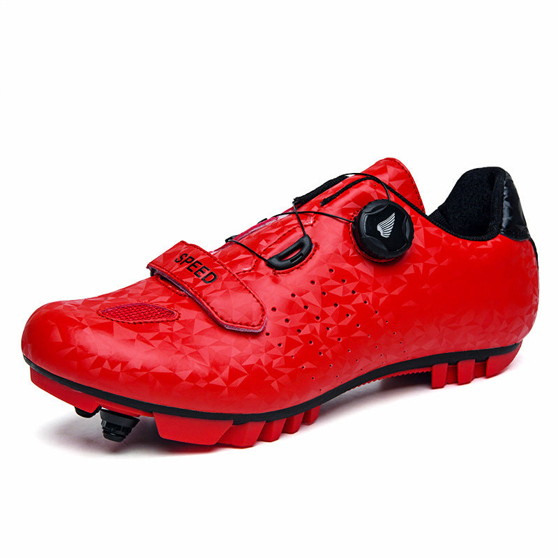 New Lockable Cycling Shoes for Road and Mountain Biking