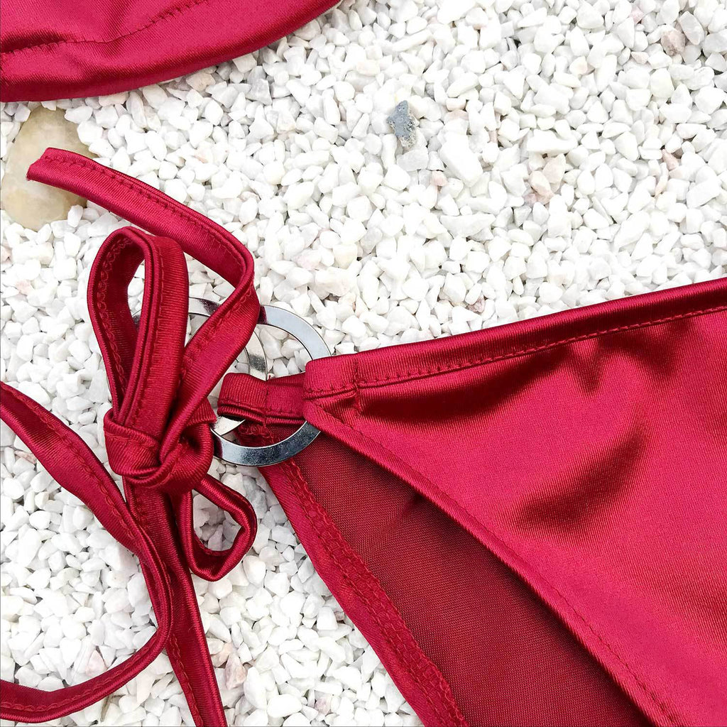 New Sexy European Style Bikini Beach Set