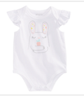First Impressions Baby Boys and Girls Printed Bodysuit