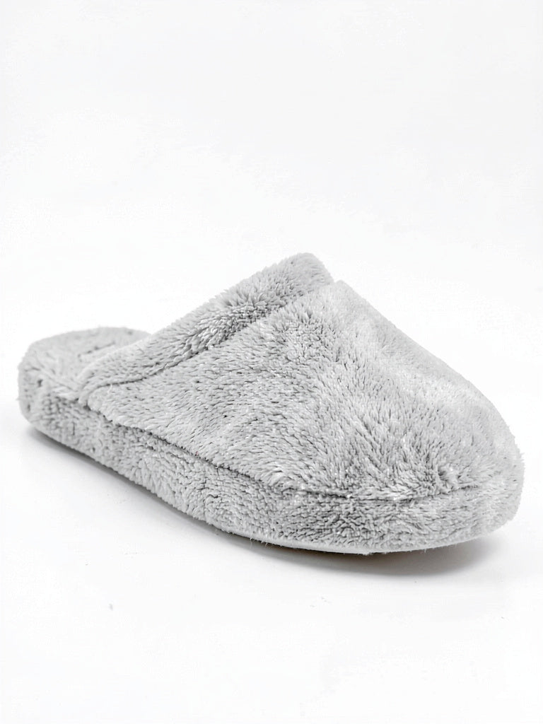 Charter Club Rice Pile Slippers, Size Small