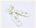 Multifunctional Food Scissors for Baby Food Preparation