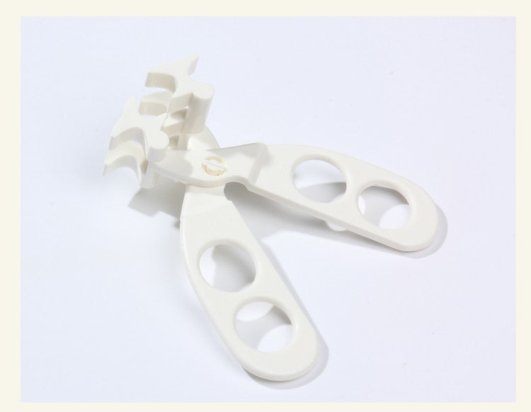 Multifunctional Food Scissors for Baby Food Preparation