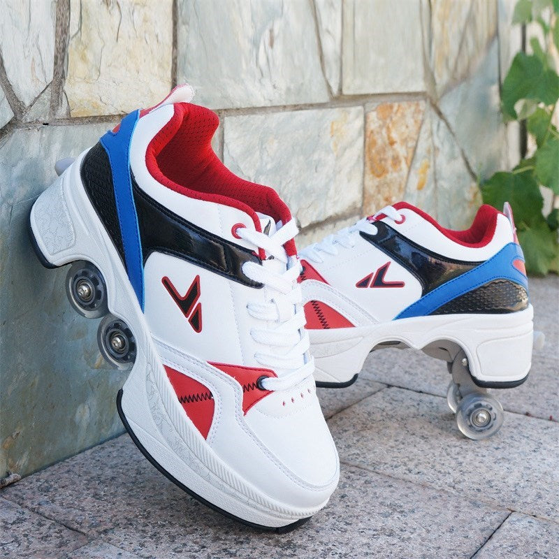 Wheel Roller Shoes