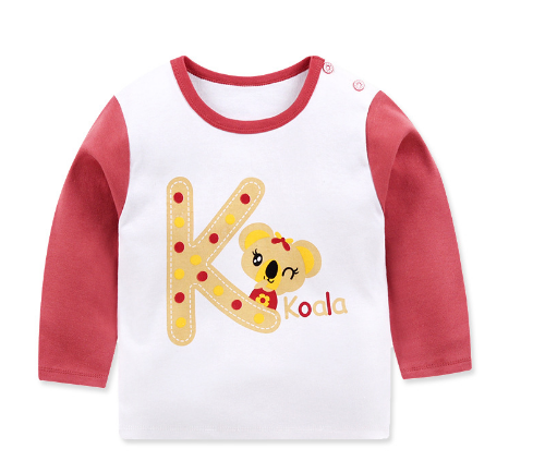 Children's Cartoon T-Shirt