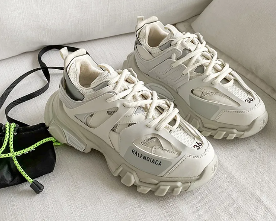 FusionStep Daddy Shoes