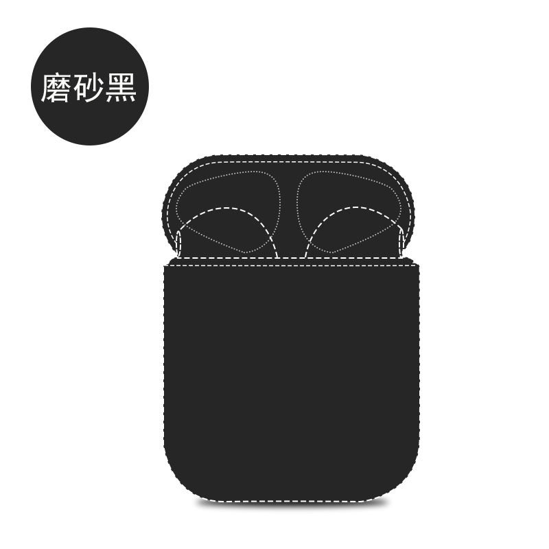 i12 Wireless TWS Bluetooth Earbuds with Touch Control