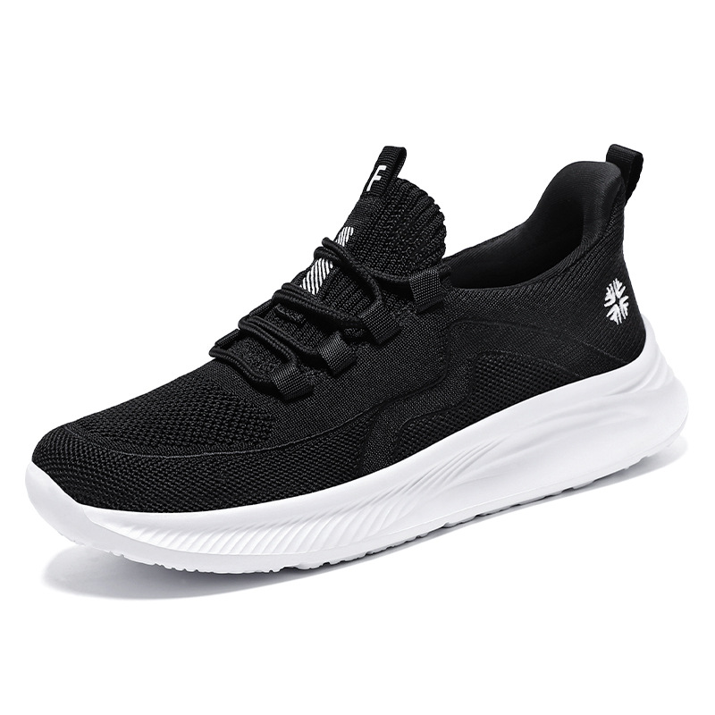 Flying Woven Shoes