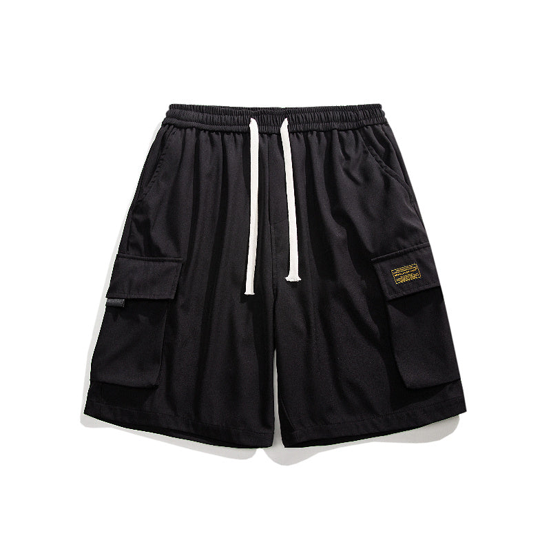 Men's Summer Quick Dry Casual Five-Point Shorts