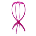 Wig Stand Holder - Plastic Wig Support Rack