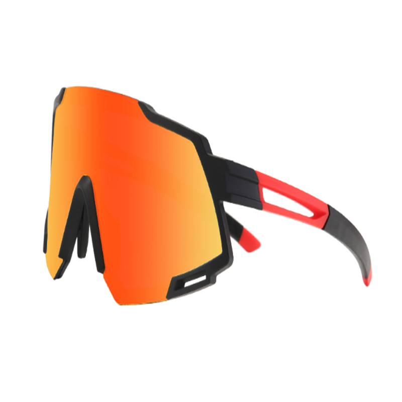 New Sports Sunglasses with UV Protection and Polarized Lenses