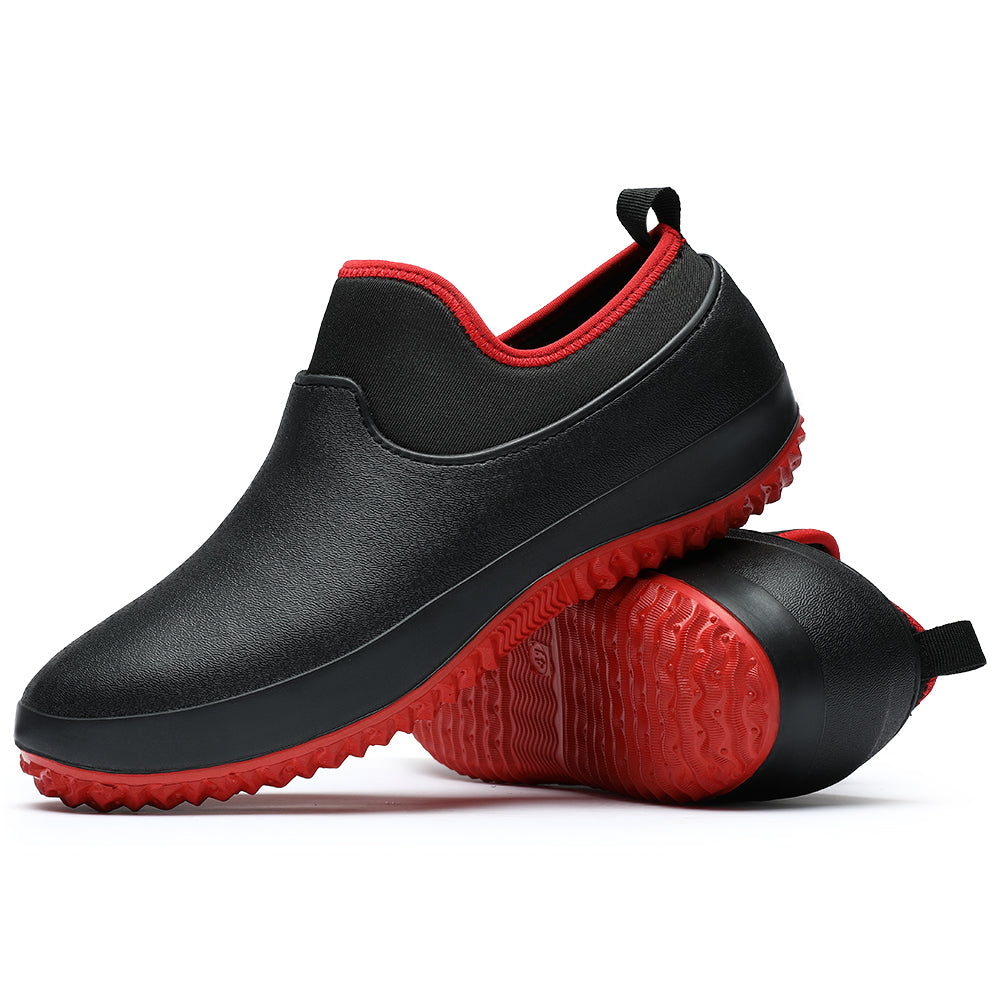New Plus Size Chef Shoes for Restaurants and Outdoors