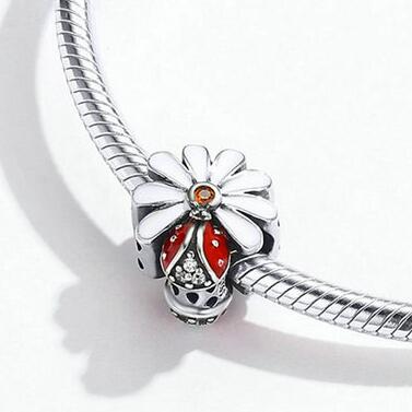 2020 New Original Silver DIY Accessories S925 Charm Beads