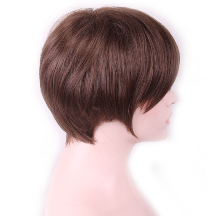 Short Hair Wig - European Style Wig