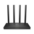TP-Link AC1200 Gigabit WiFi Router (Archer A6) - Dual Band MU-MIMO Wireless Internet Router 4 x Antennas OneMesh and AP mode Long Range Coverage (Renewed)