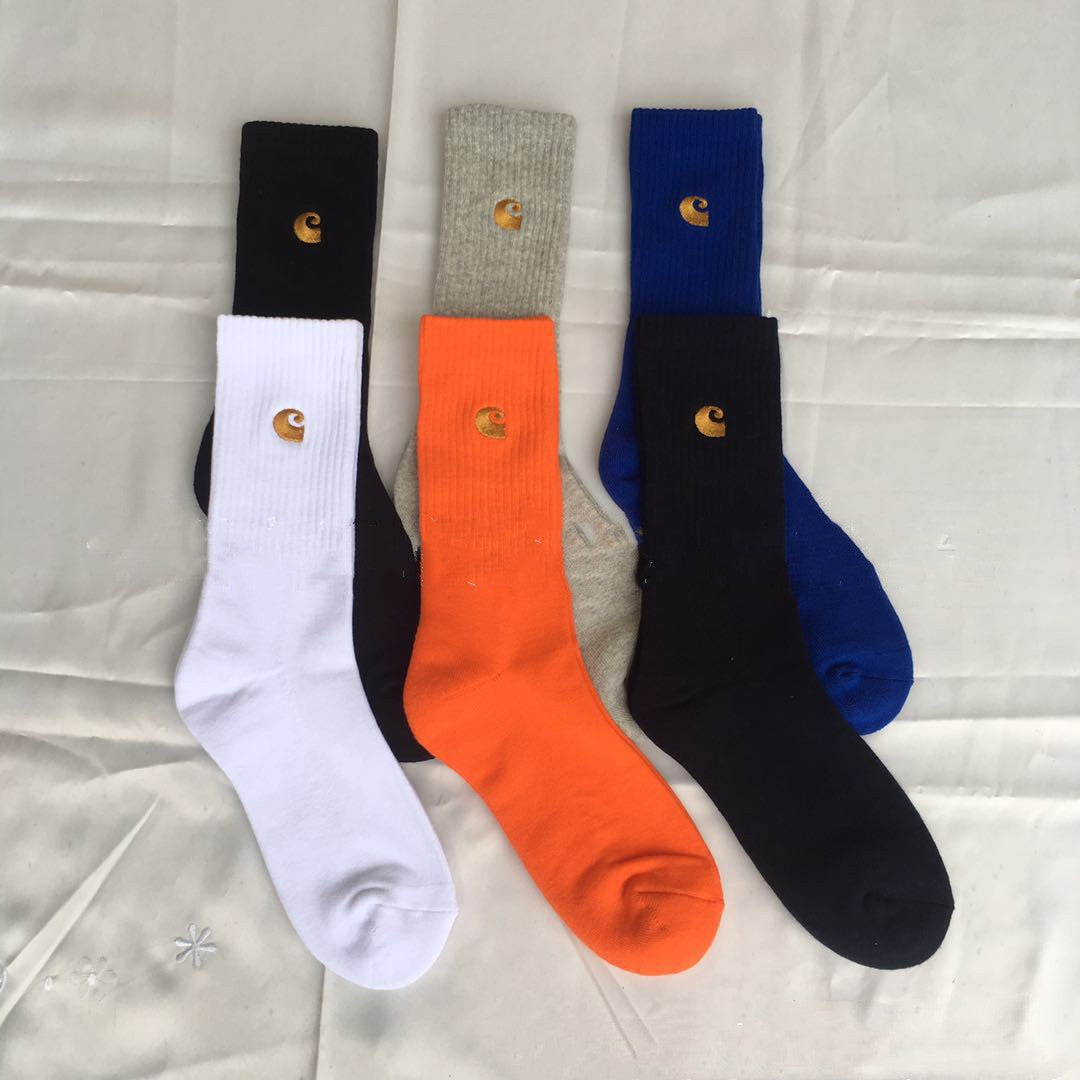 Men's Carhartt Cotton Athletic Crew Socks (Wholesale)
