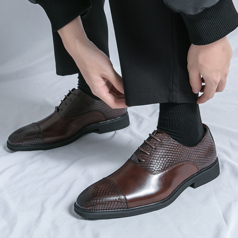 Business Leather Shoes