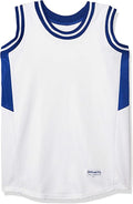 Intensity Womens Flat Back Mesh Basketball Jersey