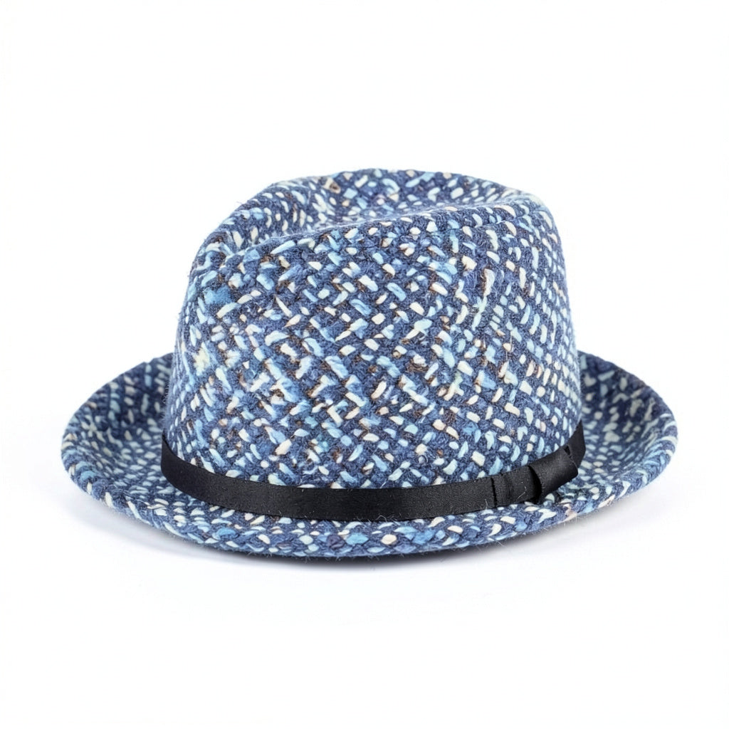 BCBGeneration Tweeded Cloche