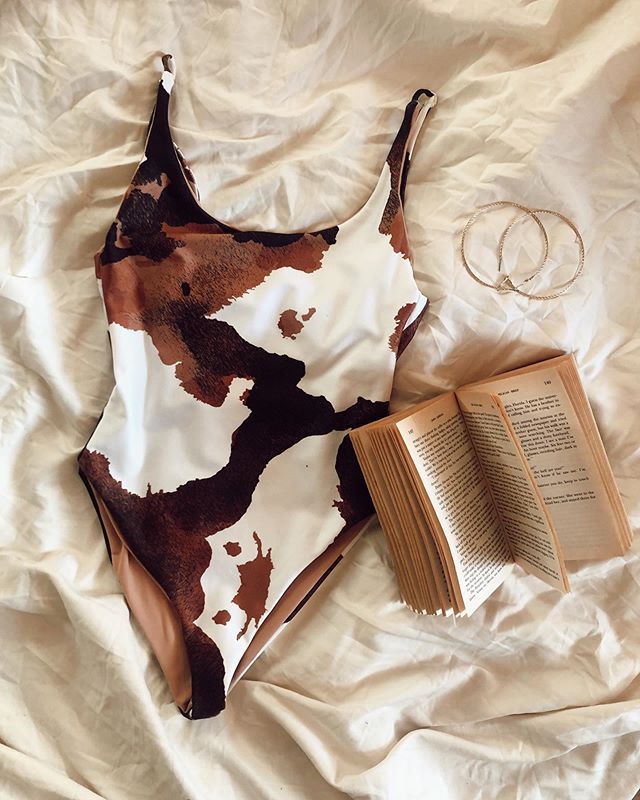 Amazon Floral Print Bikini Set - New Sexy Design