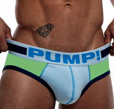 Comfortable Cotton Men's Bikini in New Style
