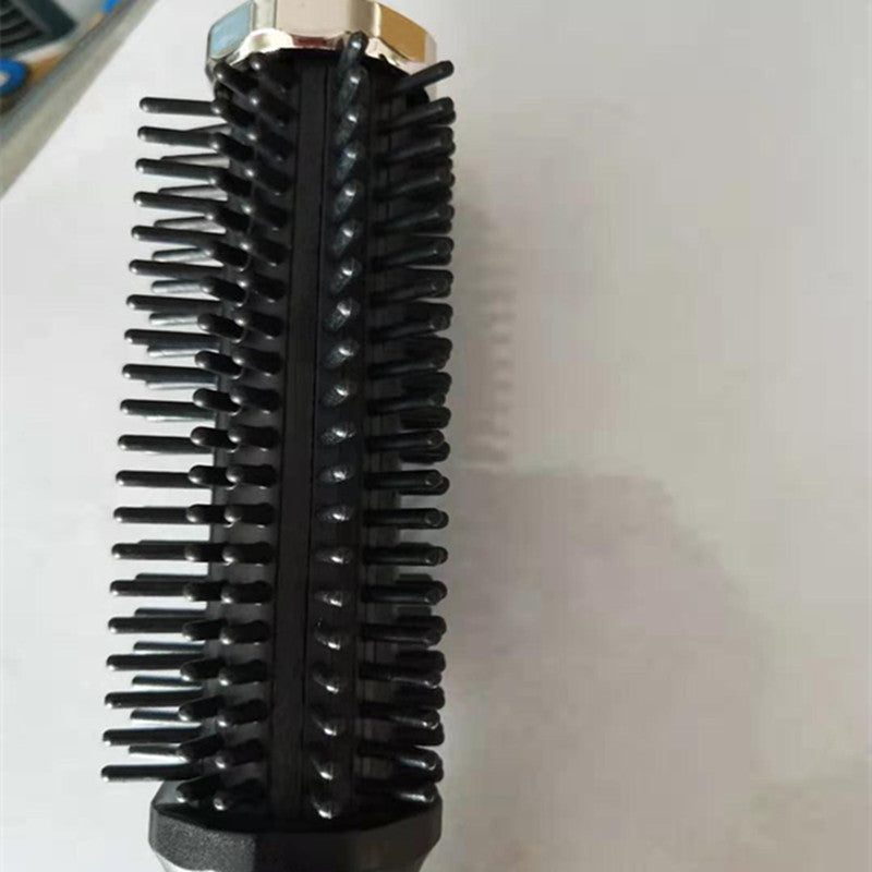 Constant Temperature Charging Curly Hair Comb with Ion Technology