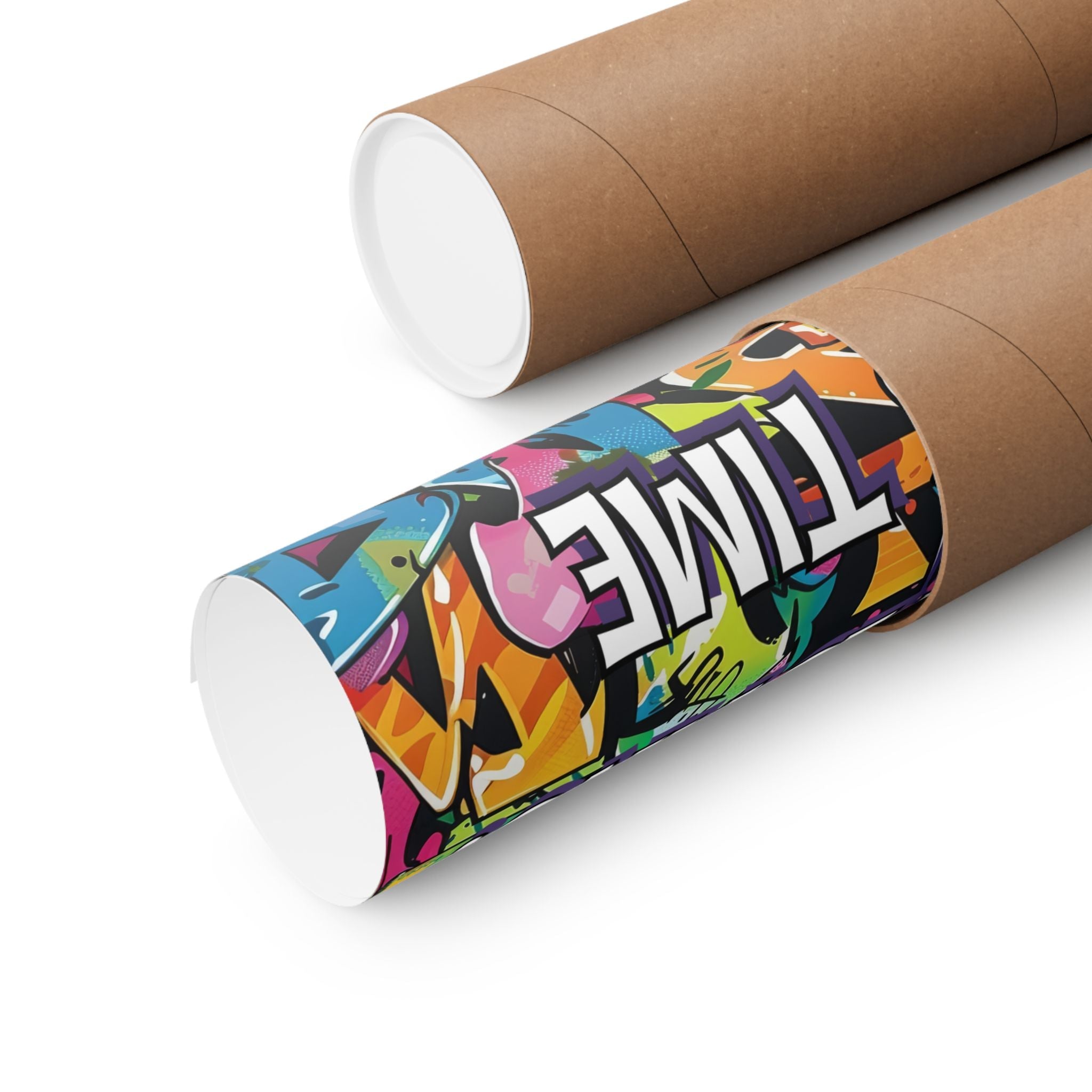 Bespattered Facade "I'm Done Manifesting" Giclée Archival Matte Paper Prints