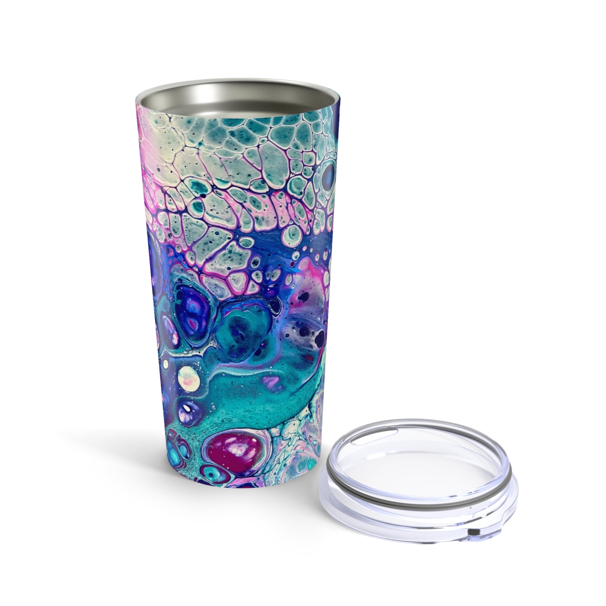 Bespattered Facade Galaxy Tumbler 20oz
