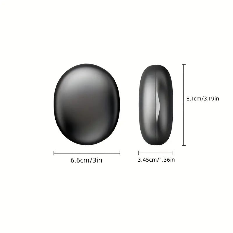 TWS Wireless Bluetooth Earbuds with ENC Noise Reduction