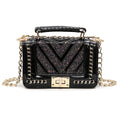 2020 New Stylish Diamond Pattern Shoulder Bag for Women