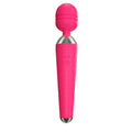 Vibrating Wand for Female Pleasure and Couples' Use