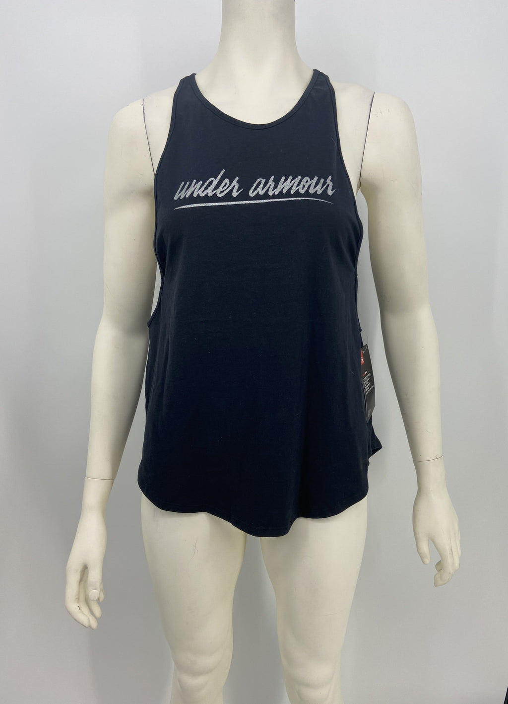 Under Armour UA Graphic Script Tank Top